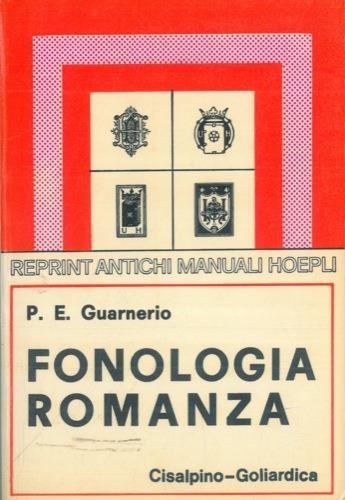 9788820501433-Fonologia romanza.