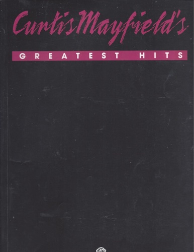 9780897244473-Greatest Hits. (Spartito per pianoforte, voce ed accordi per chitarra).
