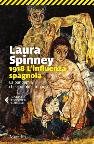 9788829702886-1918. L'influenza spagnola. La pandemia che cambiò il mondo.