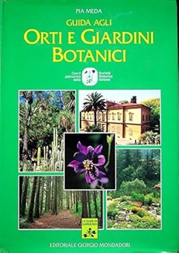 9788837414870-Guida agli Orti e giardini botanici.