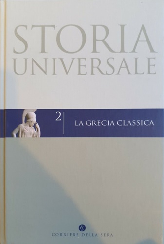 La Grecia classica.