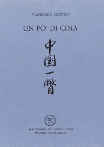 9788844411343-Un po' di Cina.