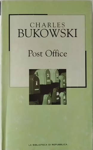 Post office.