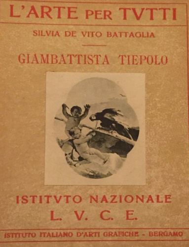 Giambattista Tiepolo.