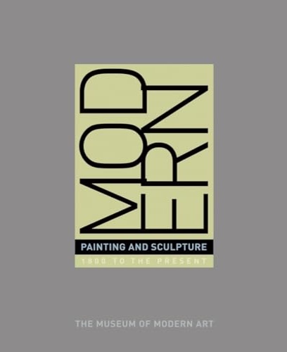 9780870705779-Modern Painting and Sculpture 1880 to the Present From the Museum of Modern Art.