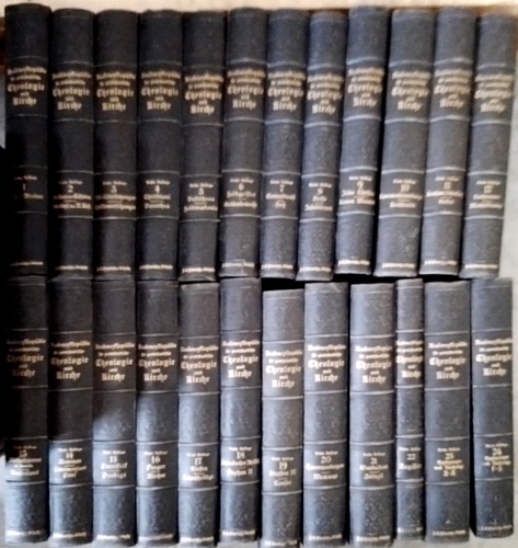 Realencyclopädie fur Protestantische Theologie und Kirche.