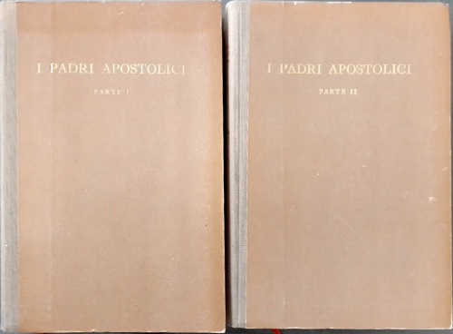 I Padri Apostolici.