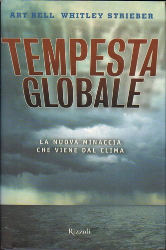 9788817864824-Tempesta globale. La nuova minaccia che viene dal clima.
