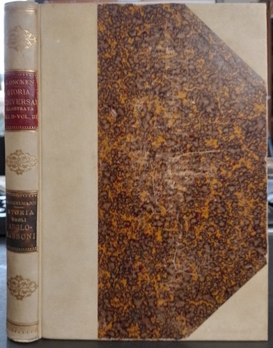 Storia degli anglo sassoni.