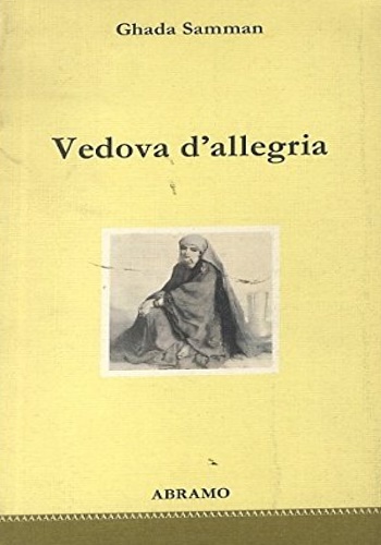 Vedova d'allegria.