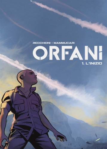 9788865432037-Orfani. L'inizio. Vol.1.
