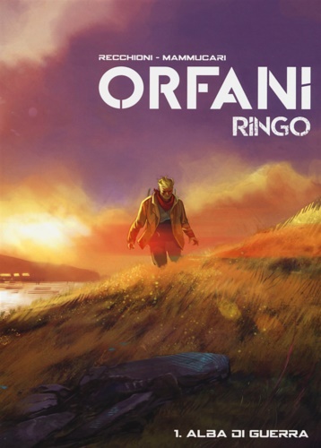 9788865434604-Orfani. Ringo. Vol.1 L'Alba di Guerra.