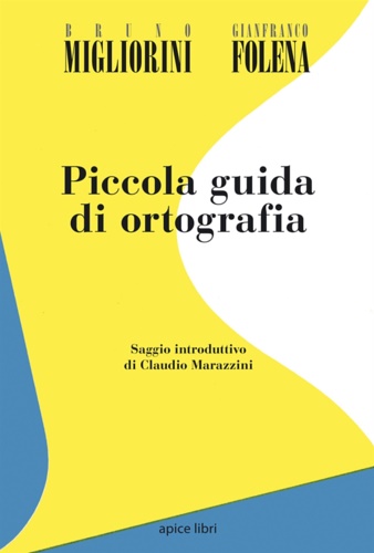 9788899176020-Piccola guida di ortografia.