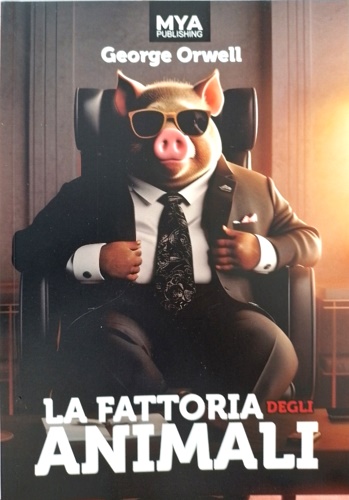 9791281741034-La fattoria degli animali.