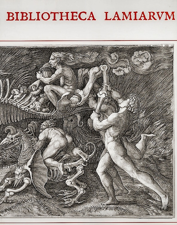 9788877810878-Bibliotheca Lamiarum. Documenti e immagini della stregoneria dal Medioevo all'Et