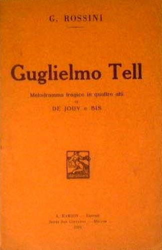 Guglielmo Tell.