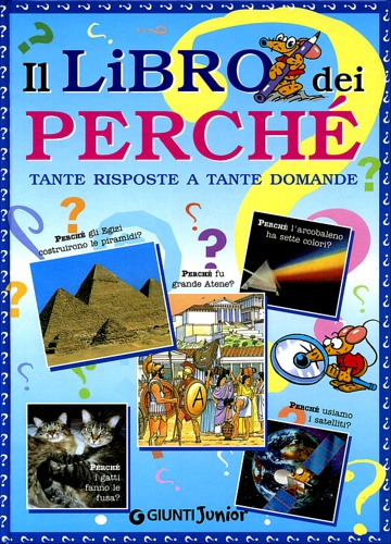 9788809022232-Il libro dei perché. Tante risposte a tante domande.