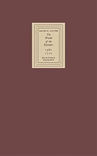 The world of the Elseviers 1580-1712.