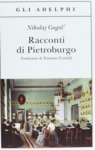 9788845927614-Racconti di Pietroburgo.