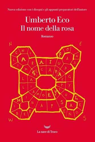 9788834603000-Il nome della rosa.