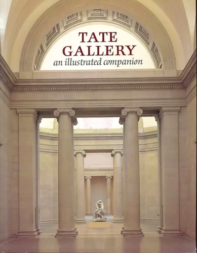 9781854370587-The Tate Gallery An Illustrated Companion.