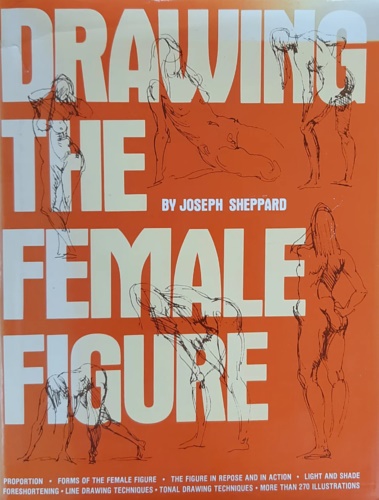Drawing the Female Figure.