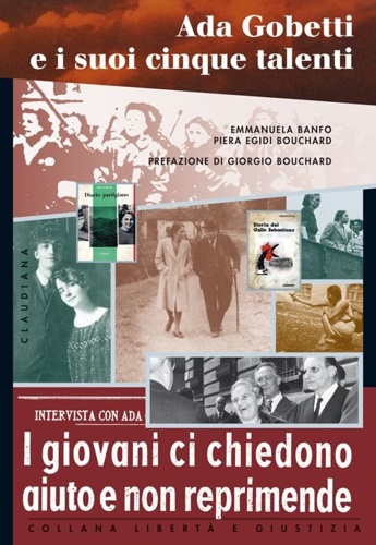 9788870169768-Ada Gobetti e i suoi cinque talenti. I giovani ci chiedono aiuto e non reprimend