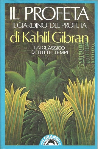 9788845215261-Il Profeta. Il giardino del Profeta.