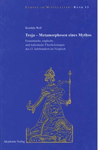 9783050045801-Troja - Metamorphosen eines Mythos.