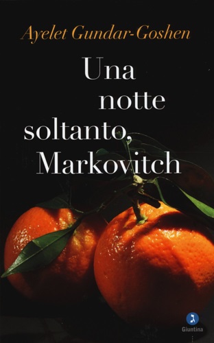 9788880575818-Una notte soltanto, Markovitch.