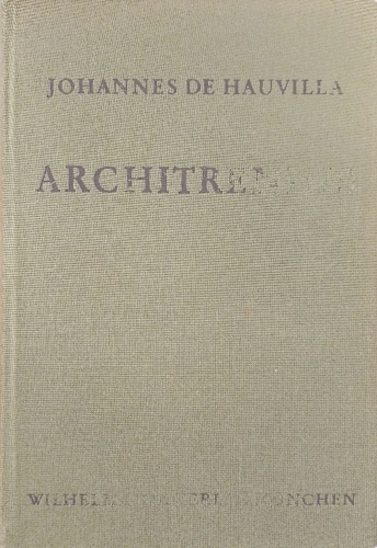 Architrenus.