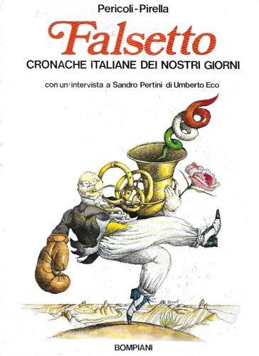 Falsetto. Cronache italiane dei nostri giorni.