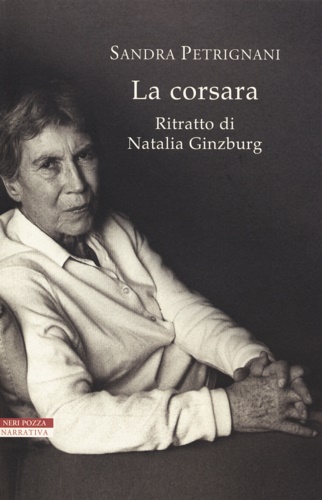 9788854511187-La corsara. Ritratto di Natalia Ginzburg.