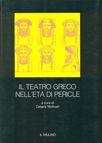 9788815043245-Il teatro greco nell'età di Pericle.