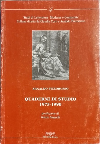 9788877817358-Quaderni di studio 1975-1990.
