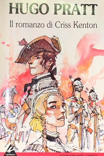 Il romanzo di Criss Kenton.