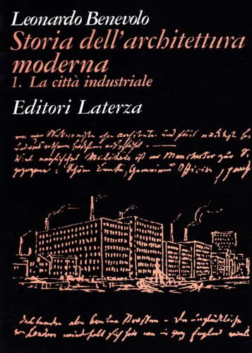 9788842039822-Storia dell'Architettura Moderna. Vol. 1: la Città Industriale.