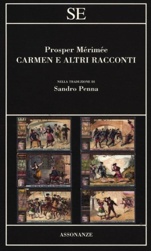 9788877109699-Carmen e altri racconti.