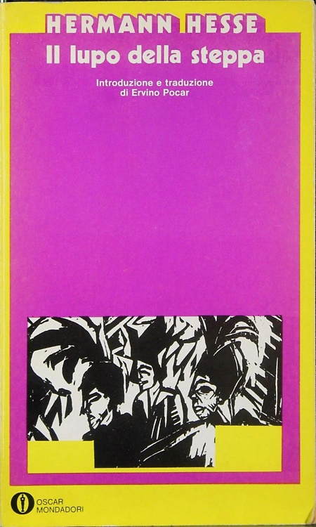 Il lupo della steppa.