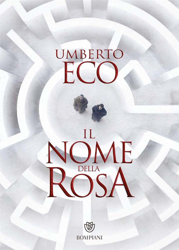 9788845296833-Il nome della rosa.