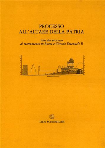 9788876440595-Processo all'altare della patria.