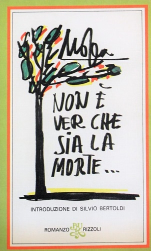 Non è ver che sia la morte.