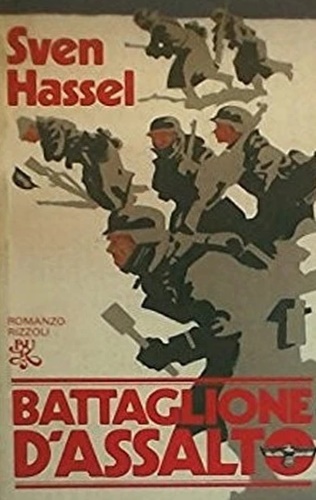 Battaglione d'assalto.