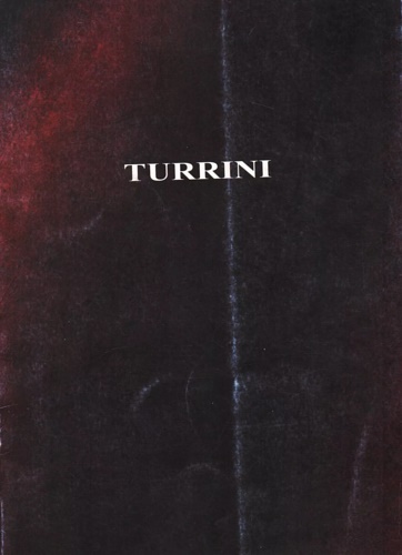 Stefano Turrini. Mappe della memoria.
