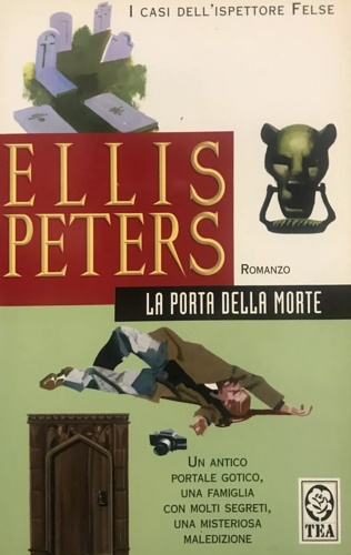 9788878184565-La porta della morte. Romanzo.