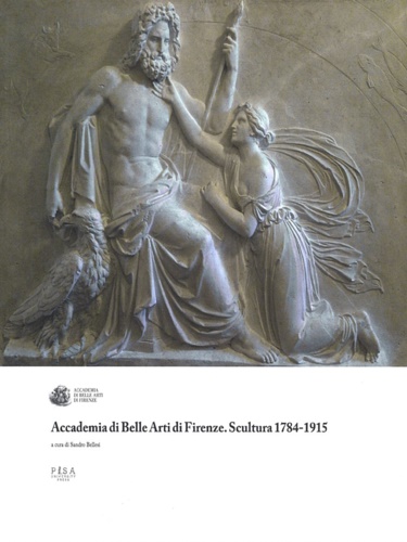 9788867417513-Accademia di Belle Arti di Firenze. Scultura 1784-1915.