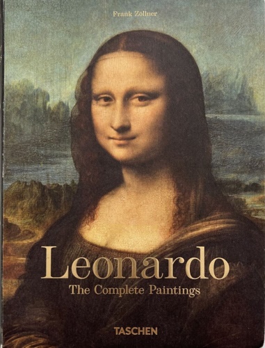 9783836577977-Leonardo The Complete Paintings.