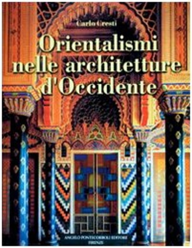 9788885207776-Orientalismi nelle architetture d'Occidente.