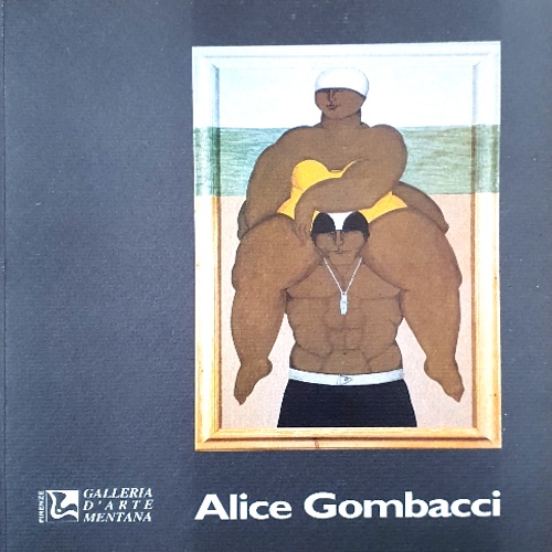 Alice Gombacci Lifeguard.