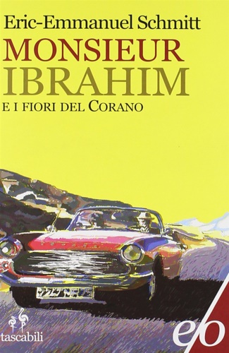 9788876418464-Monsieur Ibrahim e i fiori del Corano.